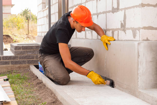 Waterproofing professionals working in Oak Harbor, WA